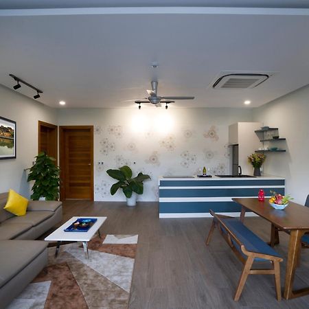 Beach Haven Suites Hoi An Apartment Eksteriør bilde