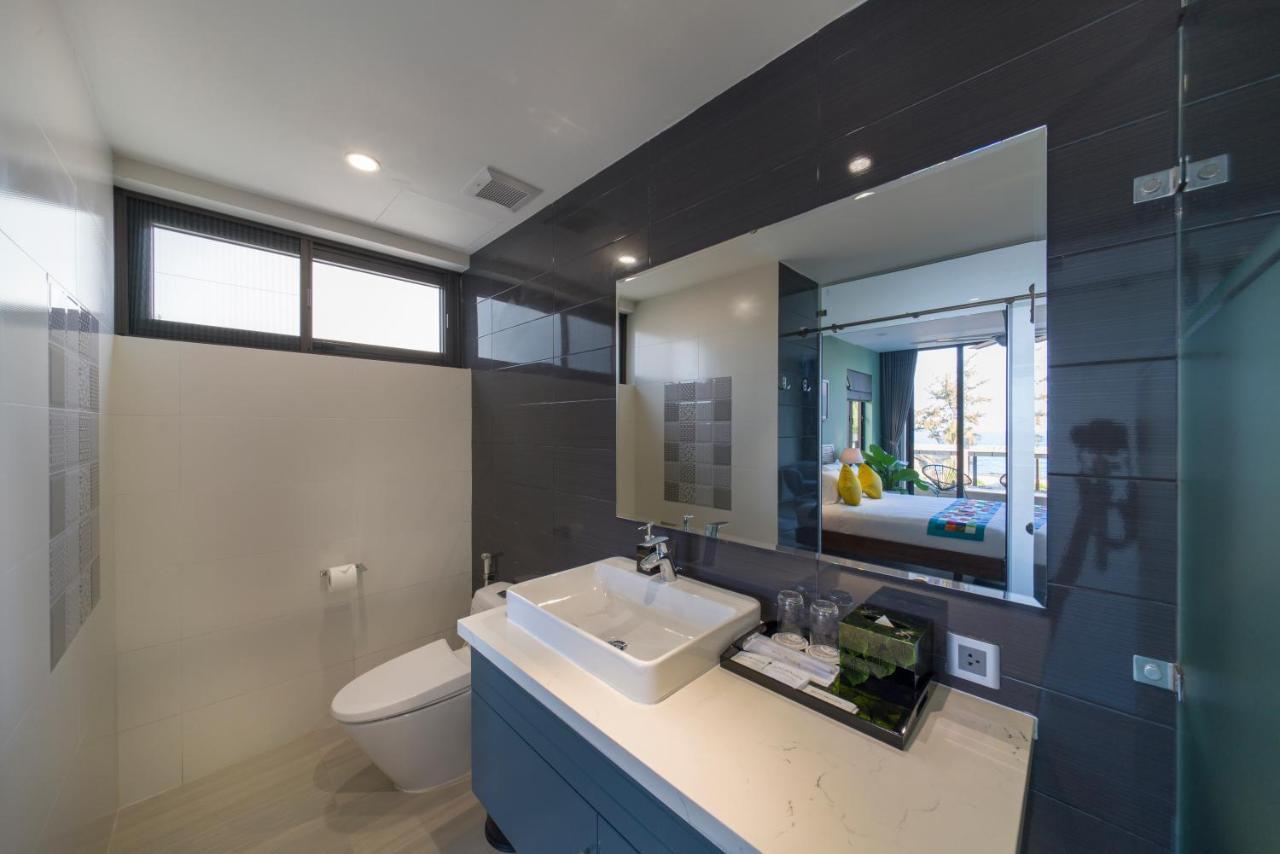 Beach Haven Suites Hoi An Apartment Eksteriør bilde