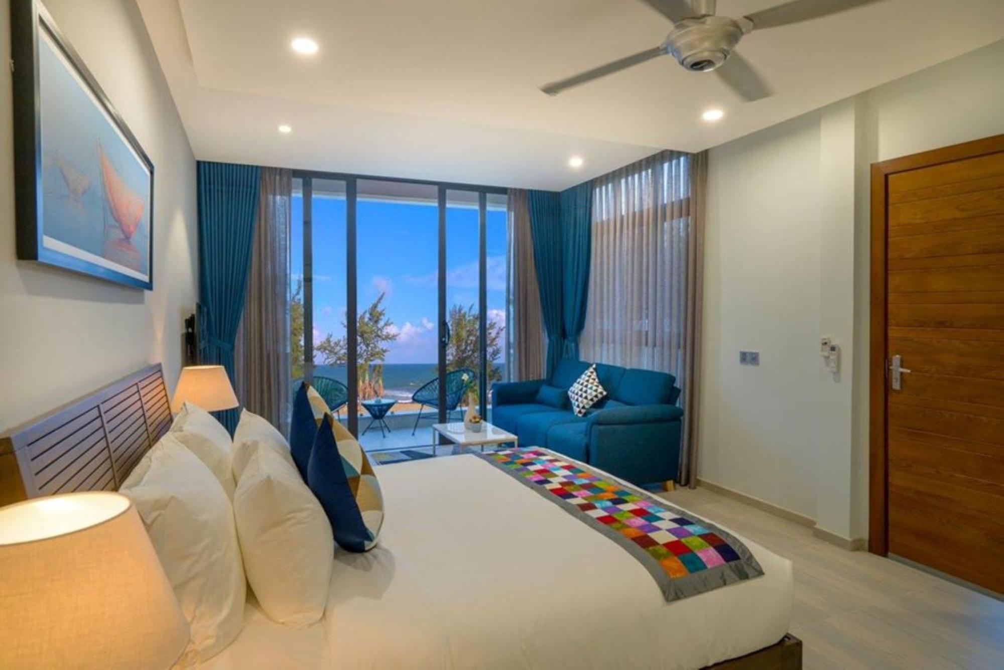 Beach Haven Suites Hoi An Apartment Eksteriør bilde