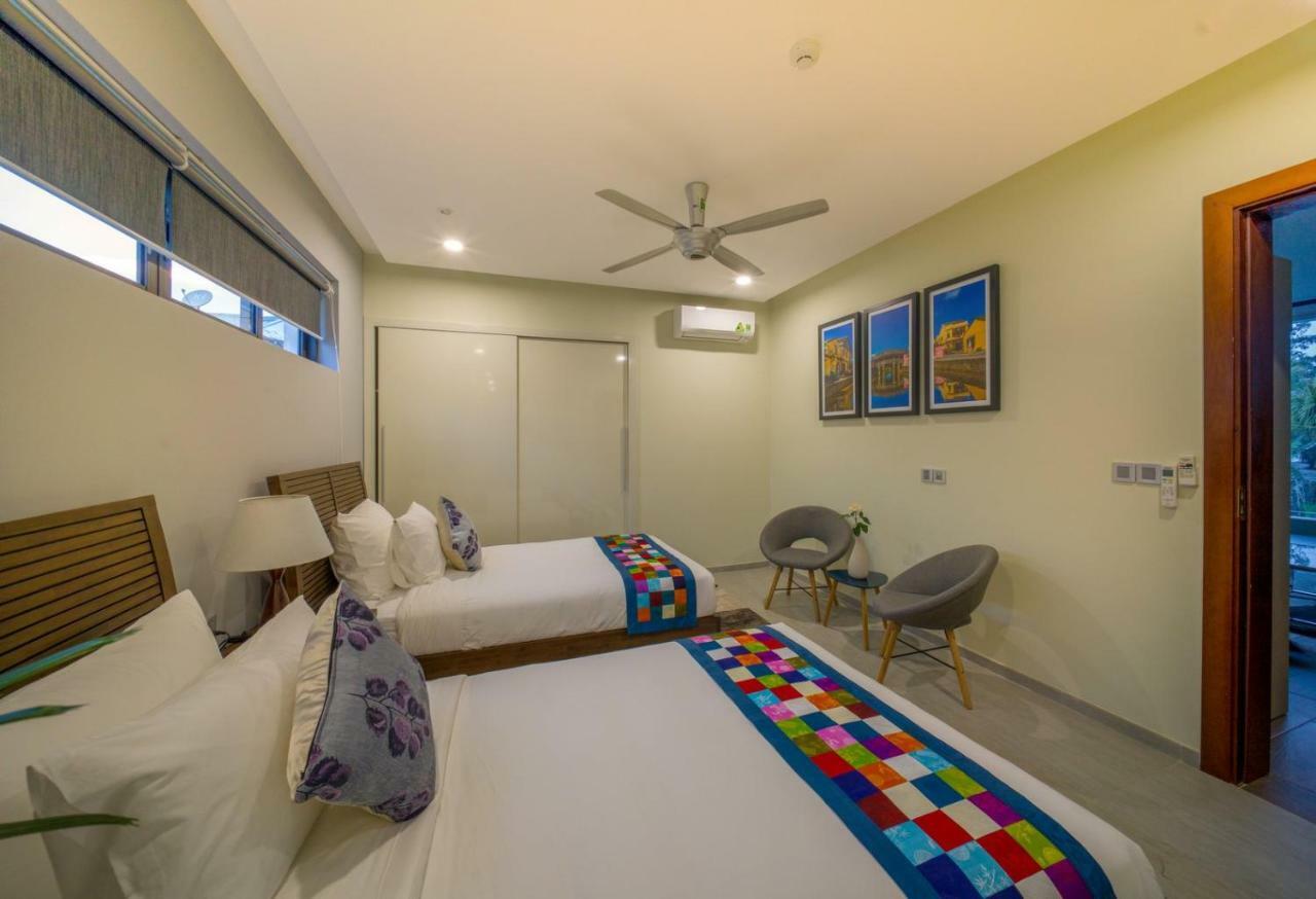 Beach Haven Suites Hoi An Apartment Eksteriør bilde