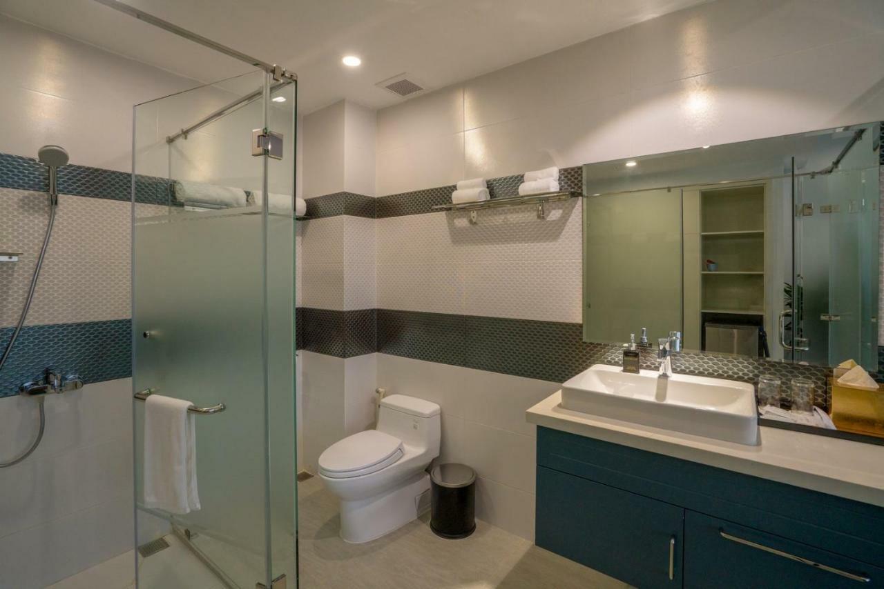 Beach Haven Suites Hoi An Apartment Eksteriør bilde