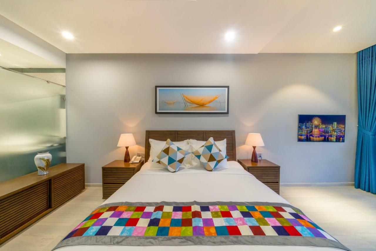Beach Haven Suites Hoi An Apartment Eksteriør bilde