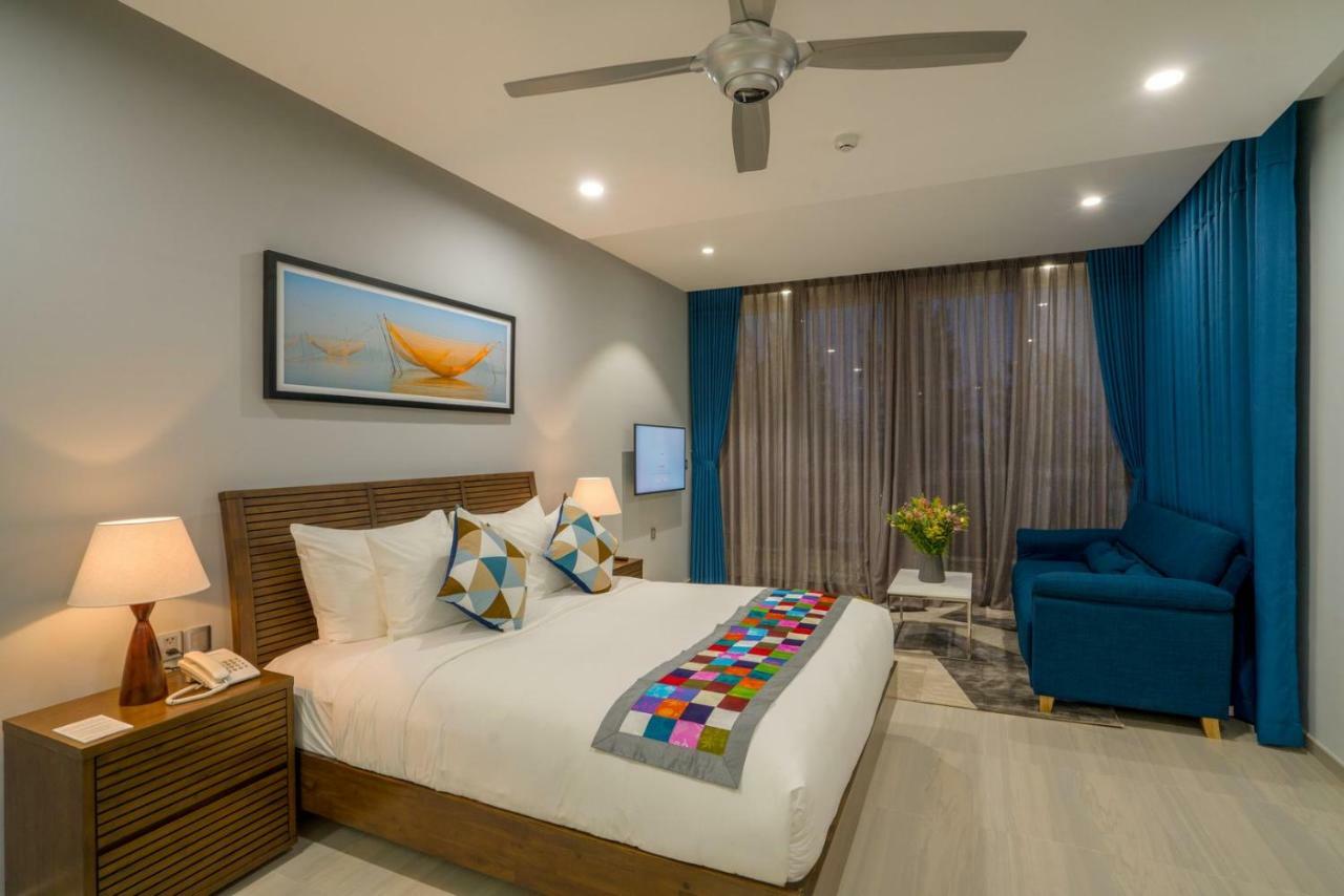 Beach Haven Suites Hoi An Apartment Eksteriør bilde