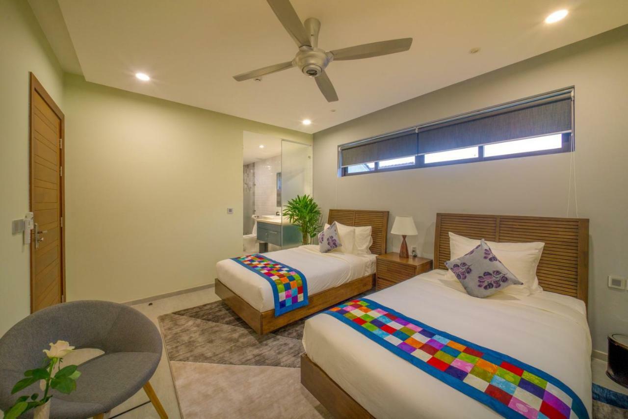 Beach Haven Suites Hoi An Apartment Eksteriør bilde