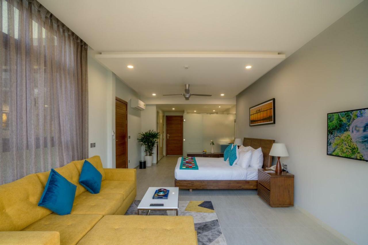 Beach Haven Suites Hoi An Apartment Eksteriør bilde